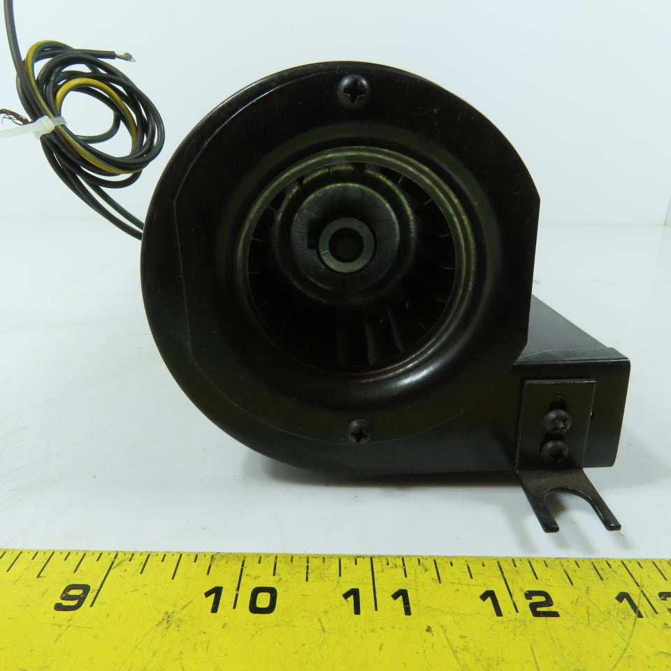Dayton 7021-6109 4C825 1/70HP Dual Centrifugal Blower 115V 3200RPM