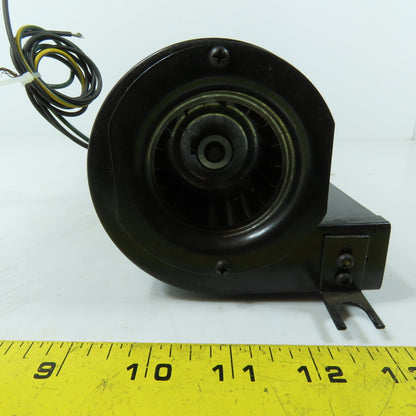 Dayton 7021-6109 4C825 1/70HP Dual Centrifugal Blower 115V 3200RPM