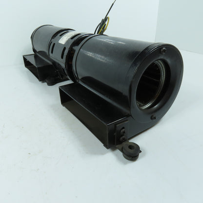 Dayton 7021-6109 4C825 1/70HP Dual Centrifugal Blower 115V 3200RPM