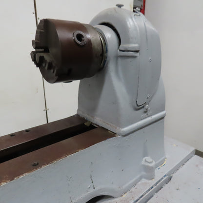 Delta Rockwell 12" Swing x 46" Bed Wood Lathe W/ 3-Jaw Chuck 1Ph 115V