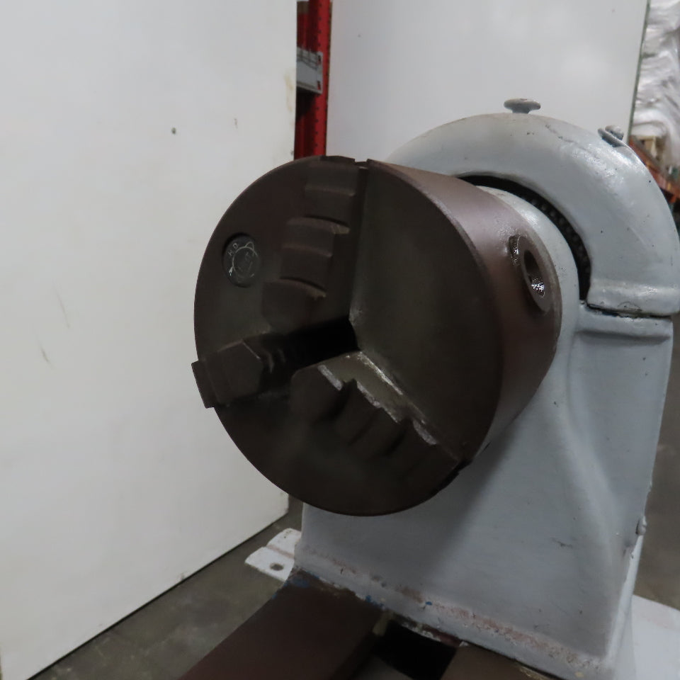 Delta Rockwell 12" Swing x 46" Bed Wood Lathe W/ 3-Jaw Chuck 1Ph 115V