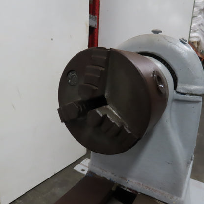 Delta Rockwell 12" Swing x 46" Bed Wood Lathe W/ 3-Jaw Chuck 1Ph 115V