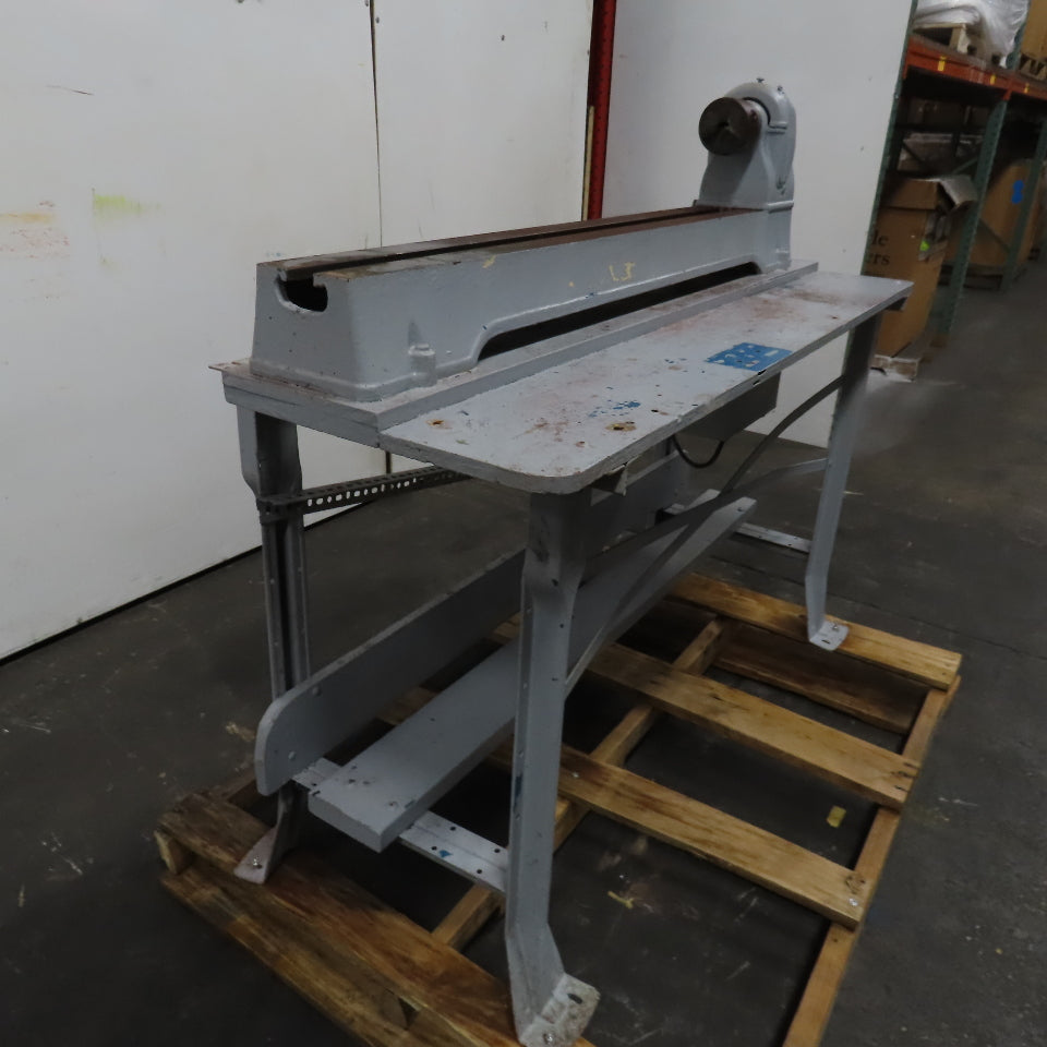 Delta Rockwell 12" Swing x 46" Bed Wood Lathe W/ 3-Jaw Chuck 1Ph 115V