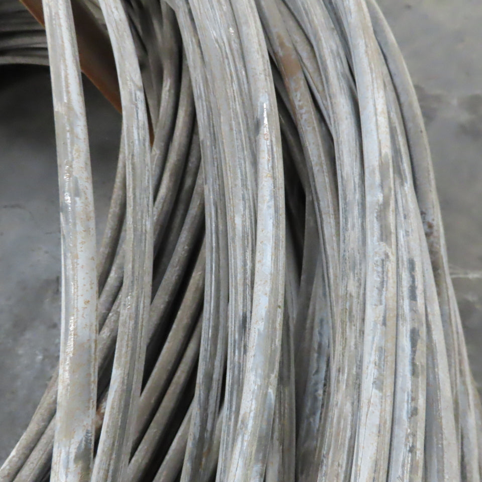 12.50mm .492" Cold Heading Quality (CHQ) Steel Wire Coil 8622 Grade 1350+LBS