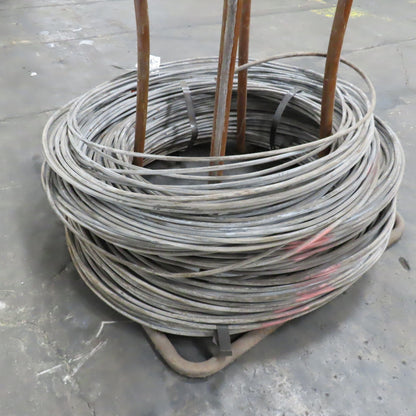 12.50mm .492" Cold Heading Quality (CHQ) Steel Wire Coil 8622 Grade 1350+LBS