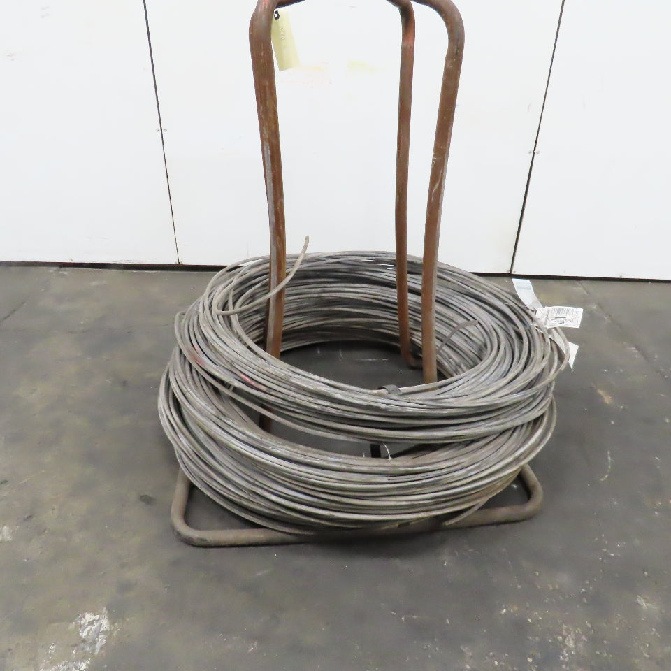 12.50mm .492" Cold Heading Quality (CHQ) Steel Wire Coil 8622 Grade 1350+LBS