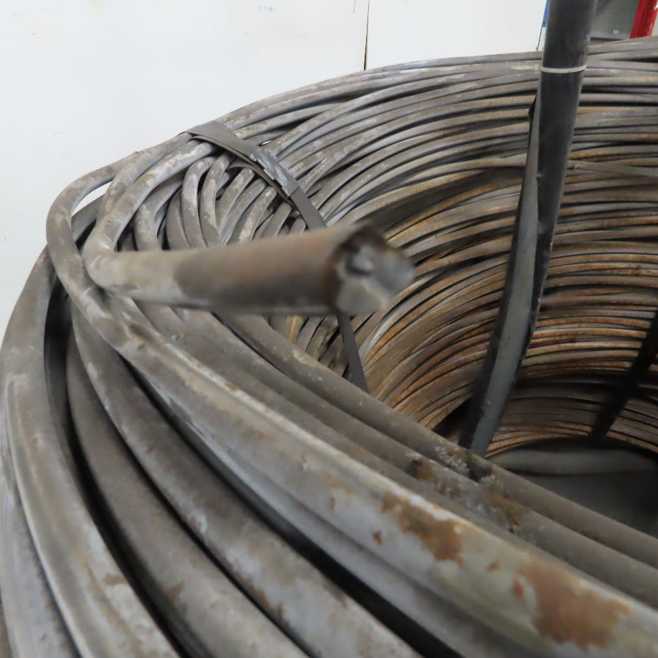 12.50mm .492" Cold Heading Quality (CHQ) Steel Wire Coil 8622 Grade 3900+LBS