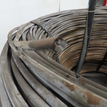 12.50mm .492" Cold Heading Quality (CHQ) Steel Wire Coil 8622 Grade 3900+LBS