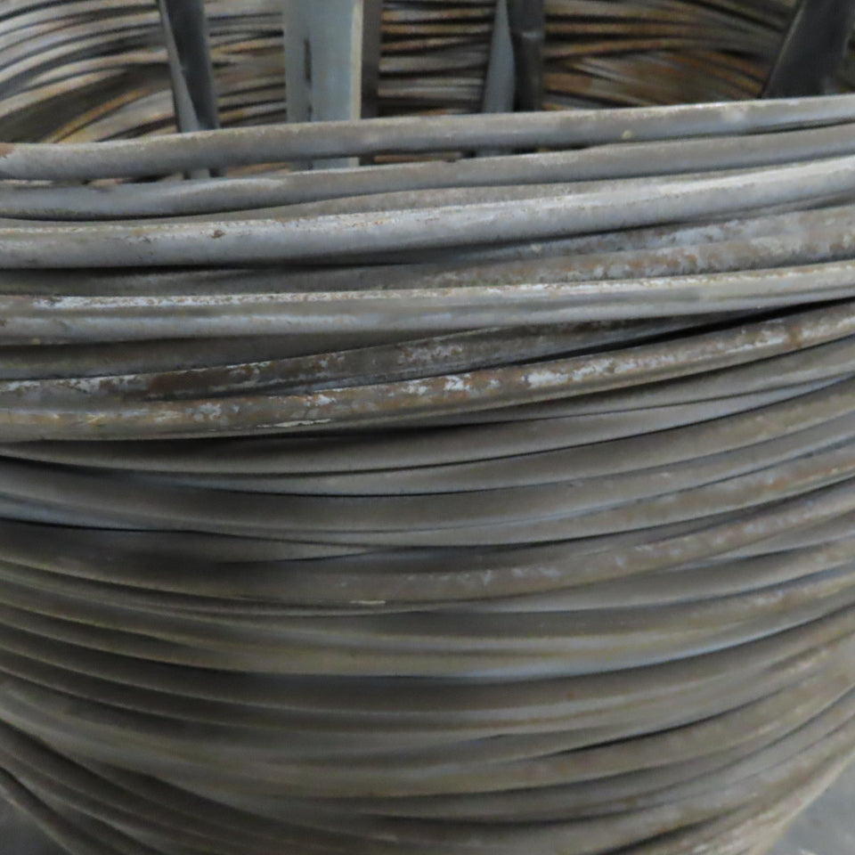 12.50mm .492" Cold Heading Quality (CHQ) Steel Wire Coil 8622 Grade 3900+LBS