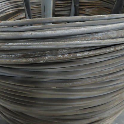12.50mm .492" Cold Heading Quality (CHQ) Steel Wire Coil 8622 Grade 3900+LBS