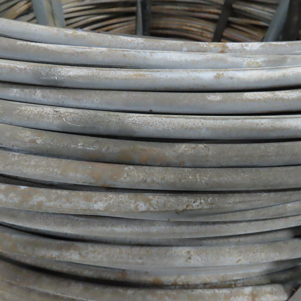 12.50mm .492" Cold Heading Quality (CHQ) Steel Wire Coil 8622 Grade 3900+LBS