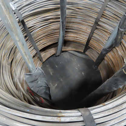 12.50mm .492" Cold Heading Quality (CHQ) Steel Wire Coil 8622 Grade 3900+LBS