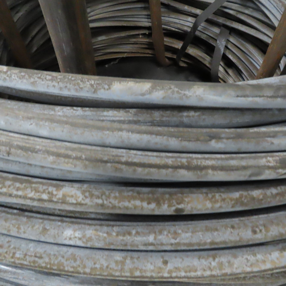 17.5mm .688" Cold Heading Quality (CHQ) Steel Wire Coil 1085VRCQ Grade 2800+LBS