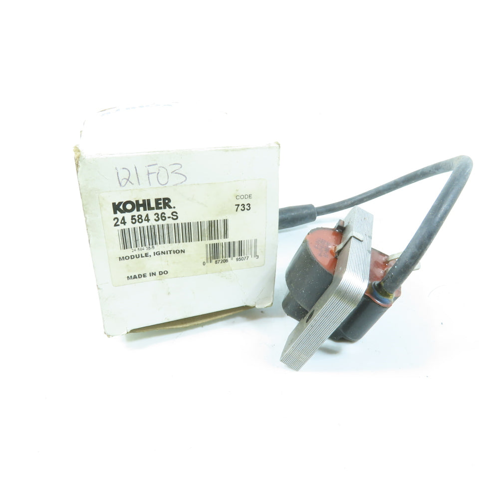 Kohler 24 584 36-S Ignition Module OEM NOS