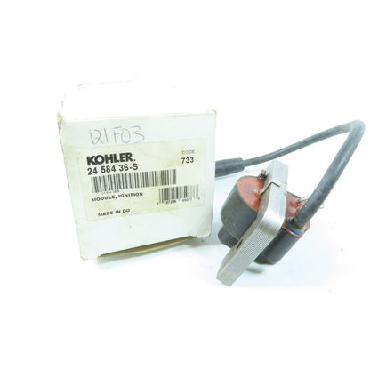 Kohler 24 584 36-S Ignition Module OEM NOS