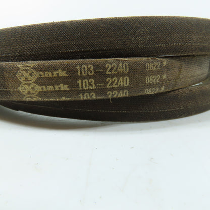 Exmark 103-2240 103-2240-SL Drive Belt B 83.65 OEM NOS