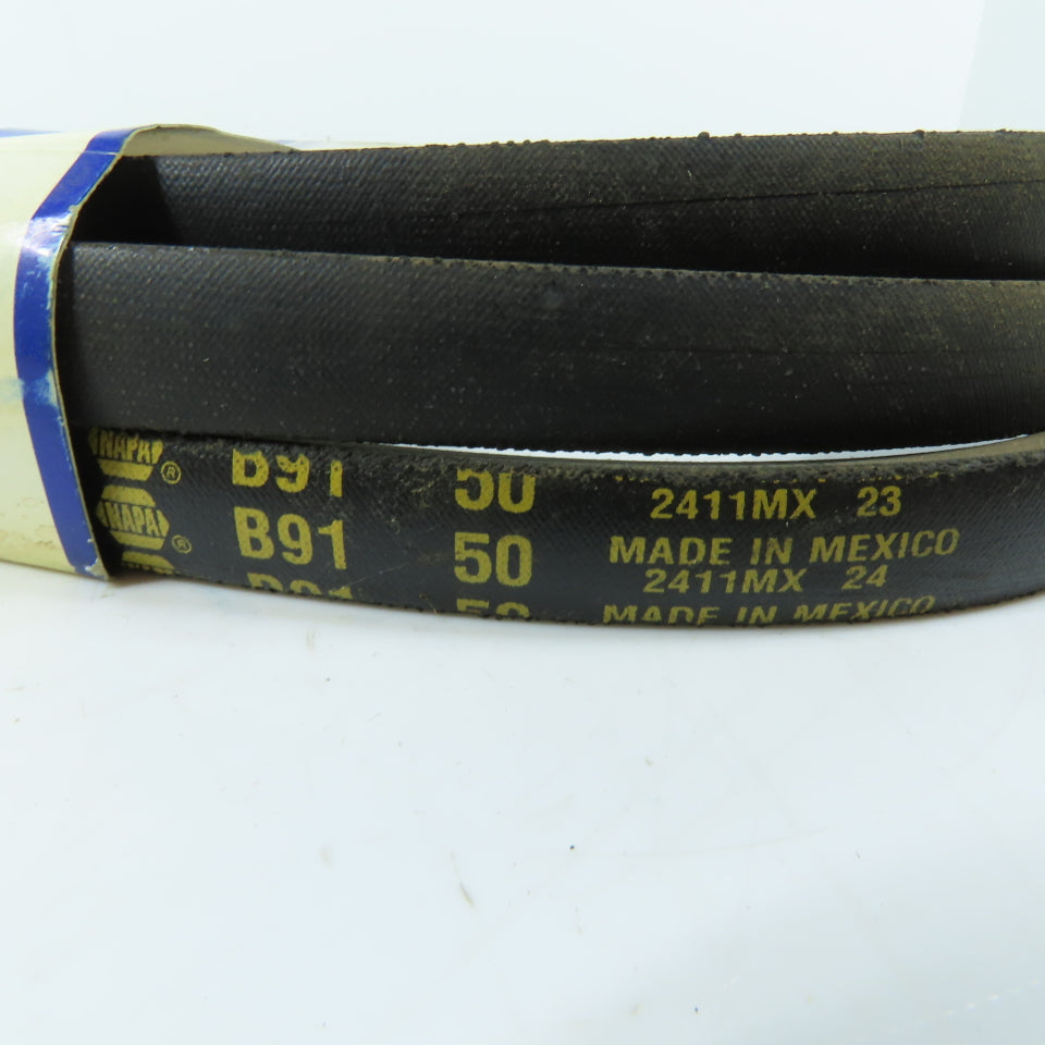 NAPA B91 Industrial Belt 21/32" x 94"