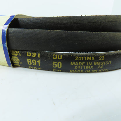 NAPA B91 Industrial Belt 21/32" x 94"