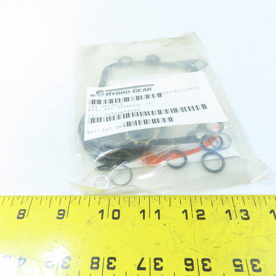 Hydro-Gear 2513018 BDP Overhaul Kit
