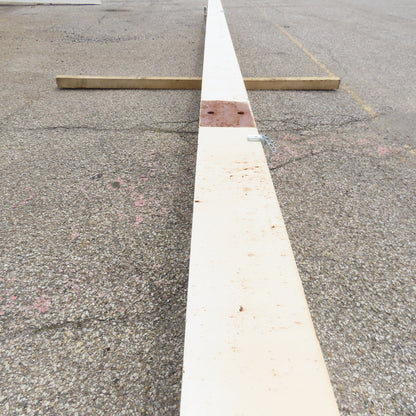W18 x 14 Standard Steel I-Beam 0.33"Web 317" L x 6" W 18" H