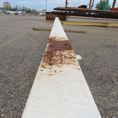 W18 x 14 Standard Steel I-Beam 0.33"Web 317" L x 6" W 18" H