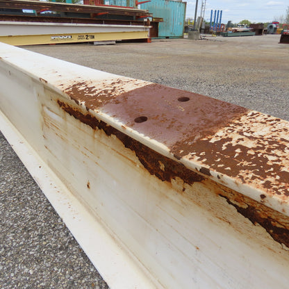 W18 x 14 Standard Steel I-Beam 0.33"Web 317" L x 6" W 18" H