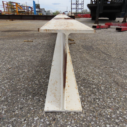 W14 x 34 Standard Steel I-Beam 0.28"Web 173" L x 6-3/4" W 14" H