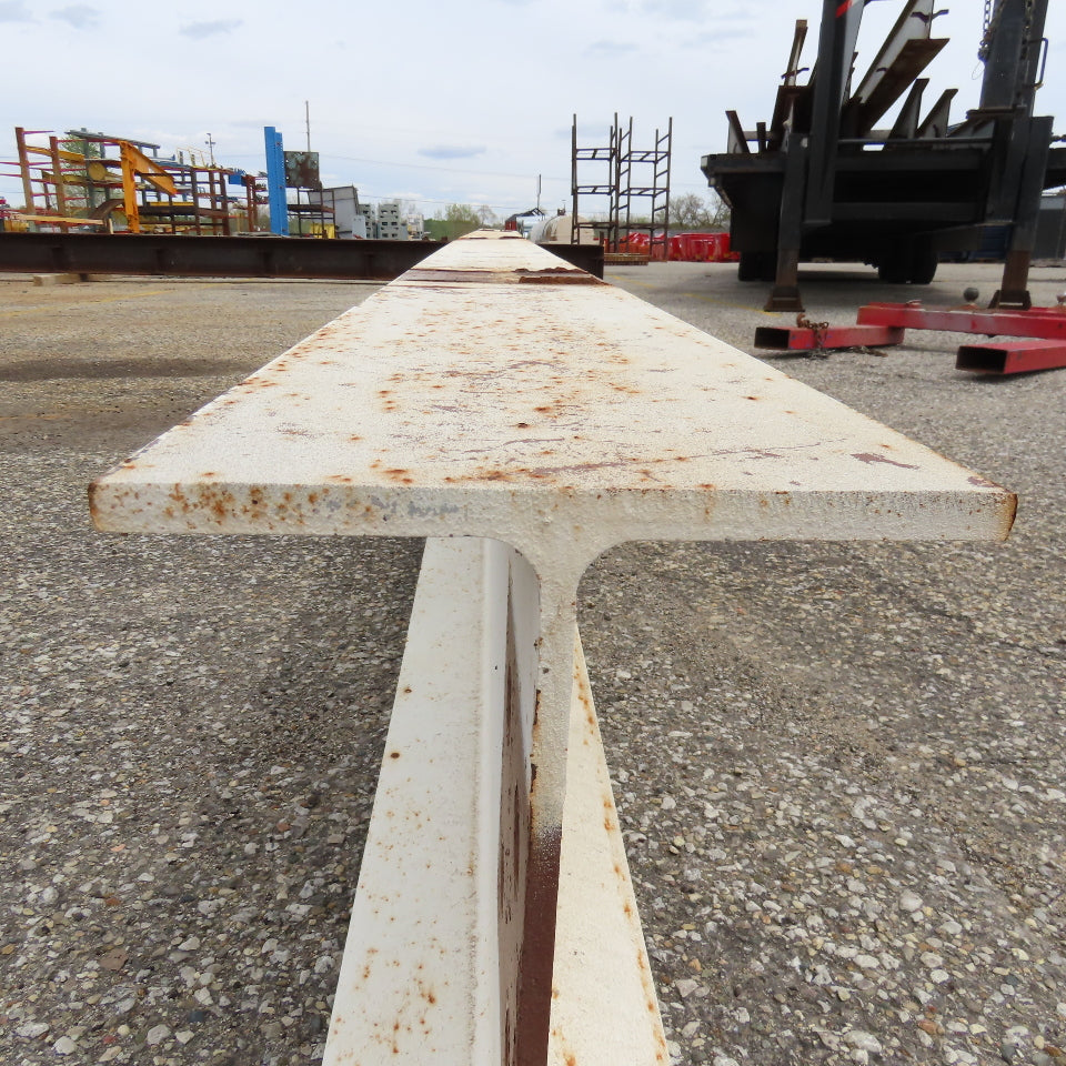 W14 x 34 Standard Steel I-Beam 0.28"Web 173" L x 6-3/4" W 14" H