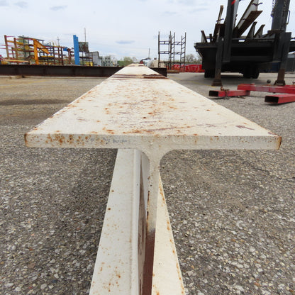 W14 x 34 Standard Steel I-Beam 0.28"Web 173" L x 6-3/4" W 14" H