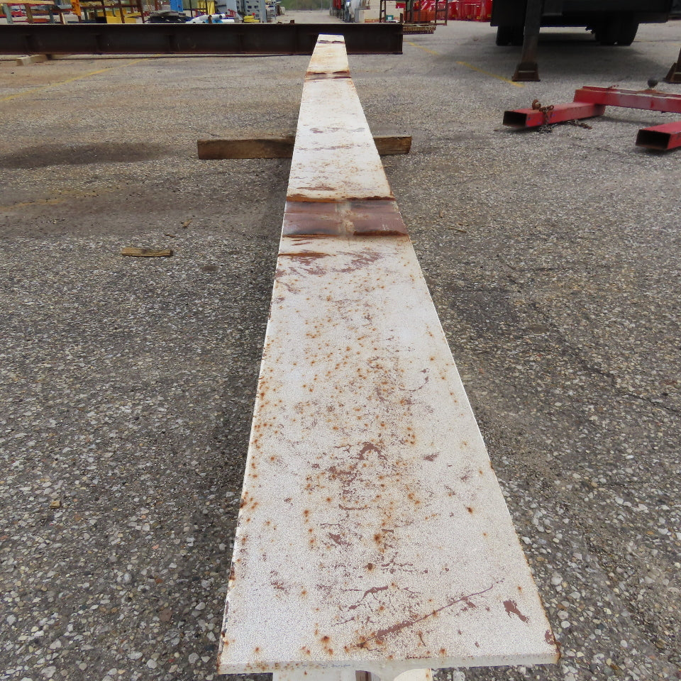 W14 x 34 Standard Steel I-Beam 0.28"Web 173" L x 6-3/4" W 14" H