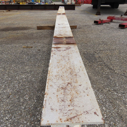 W14 x 34 Standard Steel I-Beam 0.28"Web 173" L x 6-3/4" W 14" H