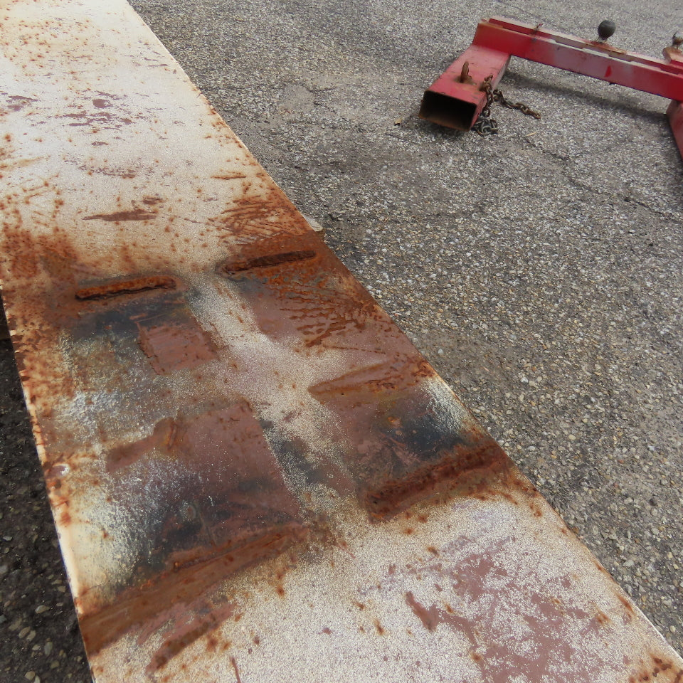 W14 x 34 Standard Steel I-Beam 0.28"Web 173" L x 6-3/4" W 14" H