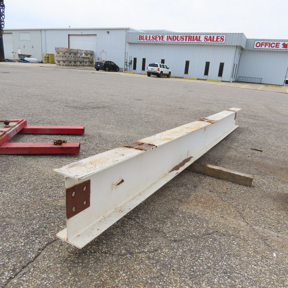W14 x 34 Standard Steel I-Beam 0.28"Web 173" L x 6-3/4" W 14" H