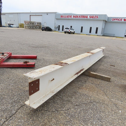 W14 x 34 Standard Steel I-Beam 0.28"Web 173" L x 6-3/4" W 14" H