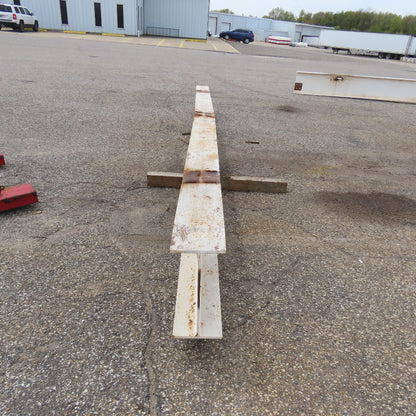 W14 x 34 Standard Steel I-Beam 0.28"Web 173" L x 6-3/4" W 14" H