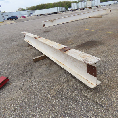 W14 x 34 Standard Steel I-Beam 0.28"Web 173" L x 6-3/4" W 14" H