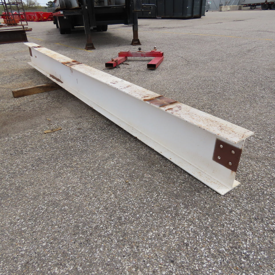 W14 x 34 Standard Steel I-Beam 0.28"Web 173" L x 6-3/4" W 14" H