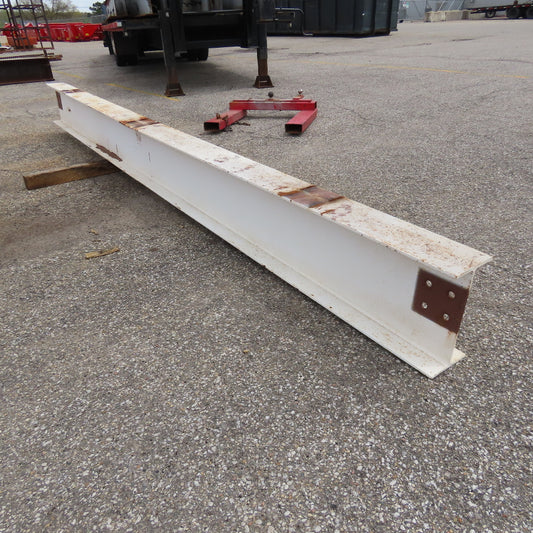 W14 x 34 Standard Steel I-Beam 0.28"Web 173" L x 6-3/4" W 14" H
