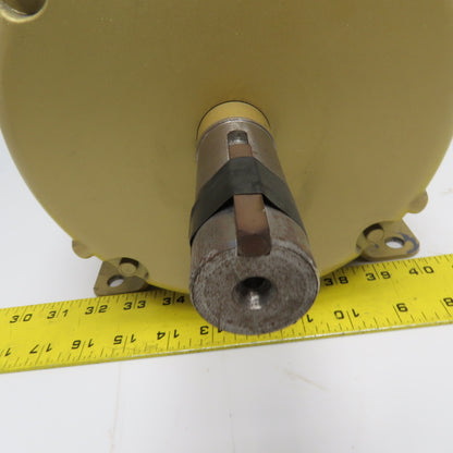 Baldor-Reliance EFM3615T 5HP Electric Motor 208-230/460V 3Ph 184T Frame 1750RPM