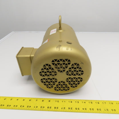 Baldor-Reliance EFM3615T 5HP Electric Motor 208-230/460V 3Ph 184T Frame 1750RPM