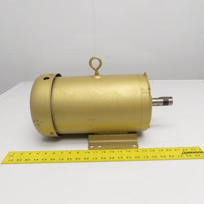 Baldor-Reliance EFM3615T 5HP Electric Motor 208-230/460V 3Ph 184T Frame 1750RPM