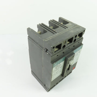 GE THED136020 20A 3-Pole Hi-Break Circuit Breaker 600VAC 250VDC