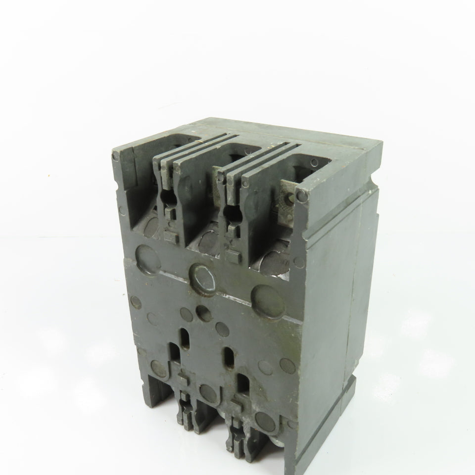 GE THED136020 20A 3-Pole Hi-Break Circuit Breaker 600VAC 250VDC