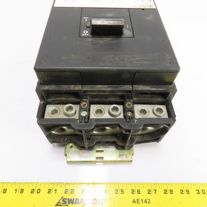 Square D LC36300 300A 3-Pole 600V Molded Case Circuit Breaker