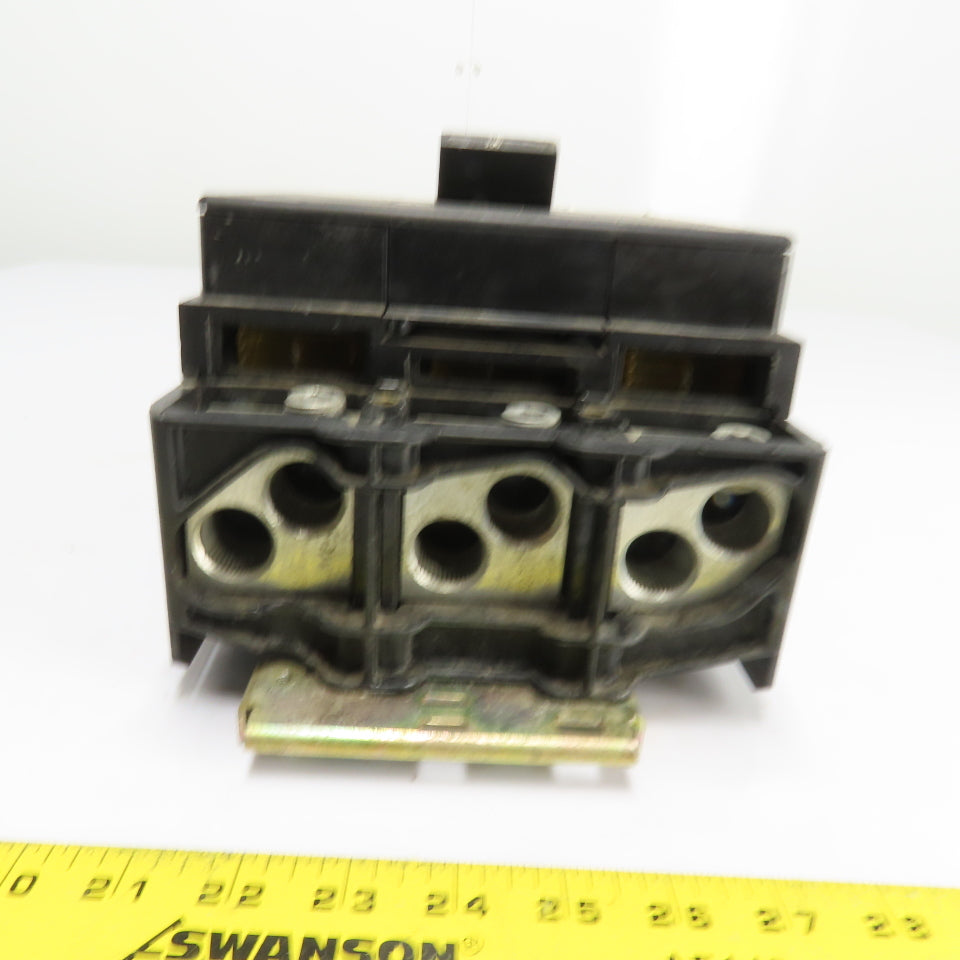 Square D LC36300 300A 3-Pole 600V Molded Case Circuit Breaker