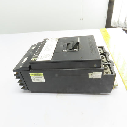 Square D LC36300 300A 3-Pole 600V Molded Case Circuit Breaker