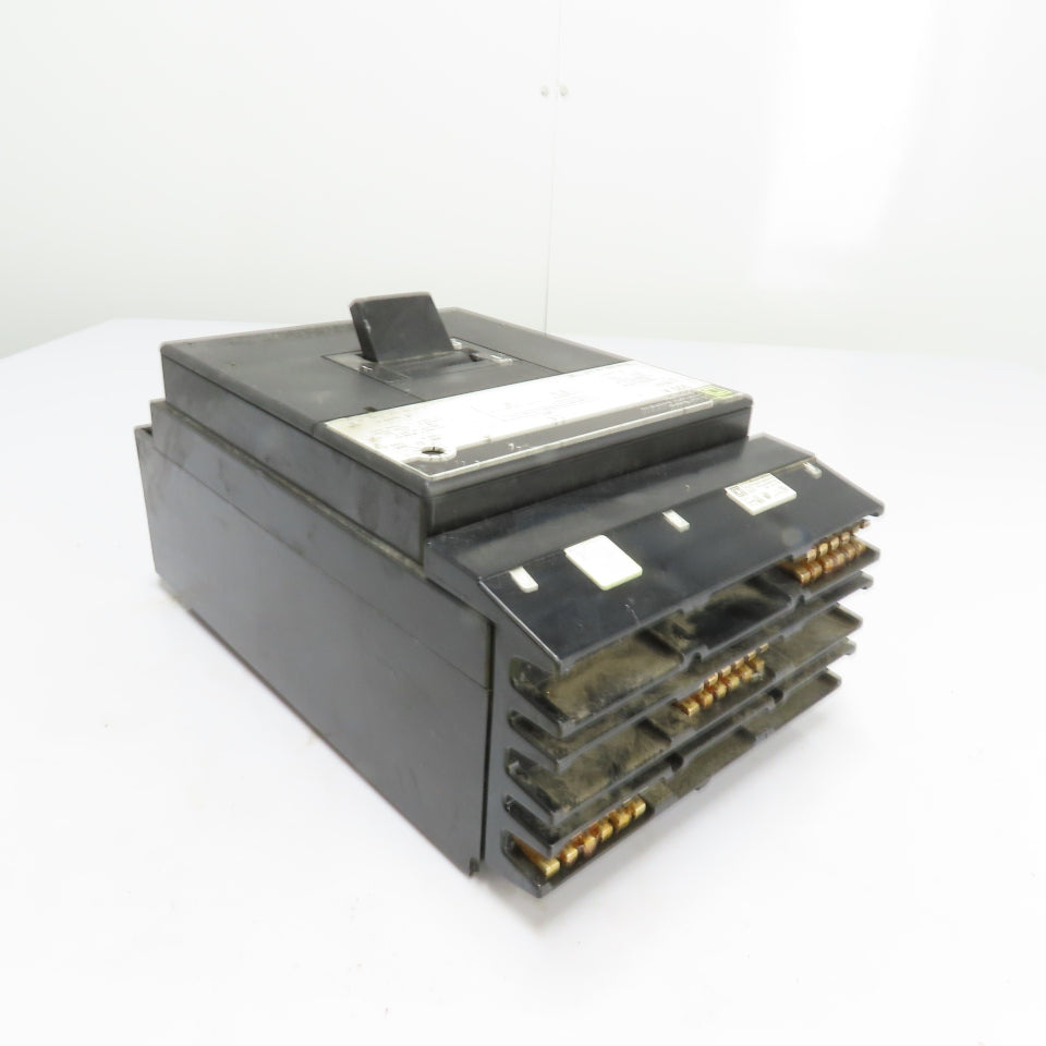 Square D LC36300 300A 3-Pole 600V Molded Case Circuit Breaker