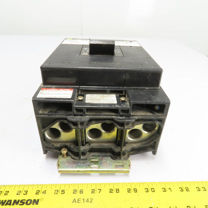 Square D LC36600 600A 3-Pole 600V Circuit Breaker