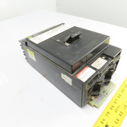 Square D LC36600 600A 3-Pole 600V Circuit Breaker