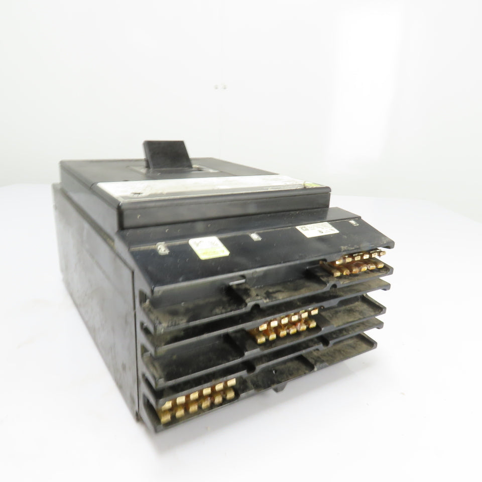 Square D LC36600 600A 3-Pole 600V Circuit Breaker